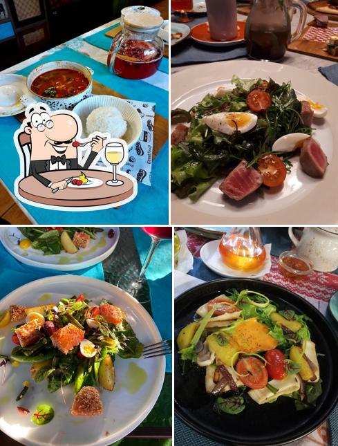 Trattoria la mia