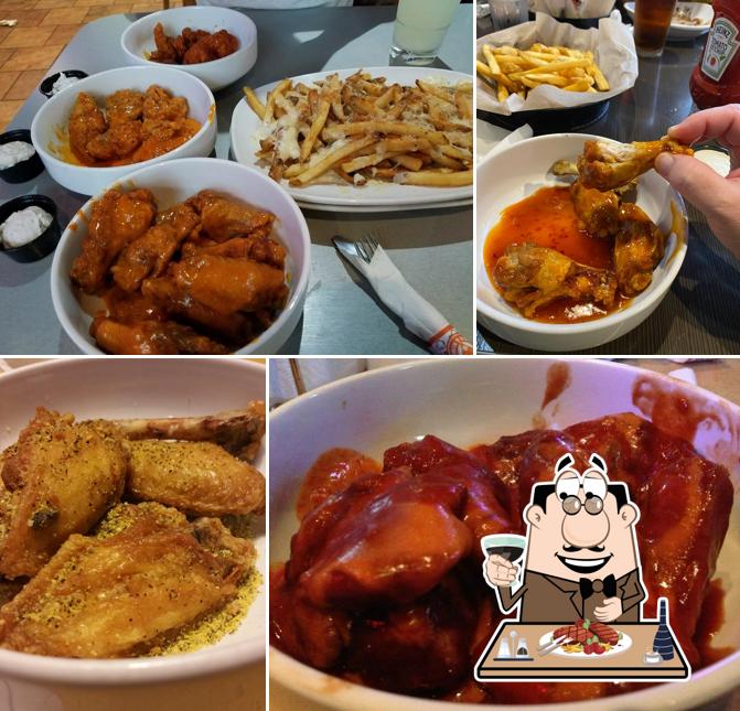 Wings and Rings