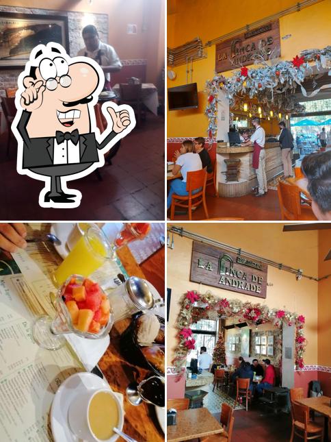Restaurante Finca Andrade
