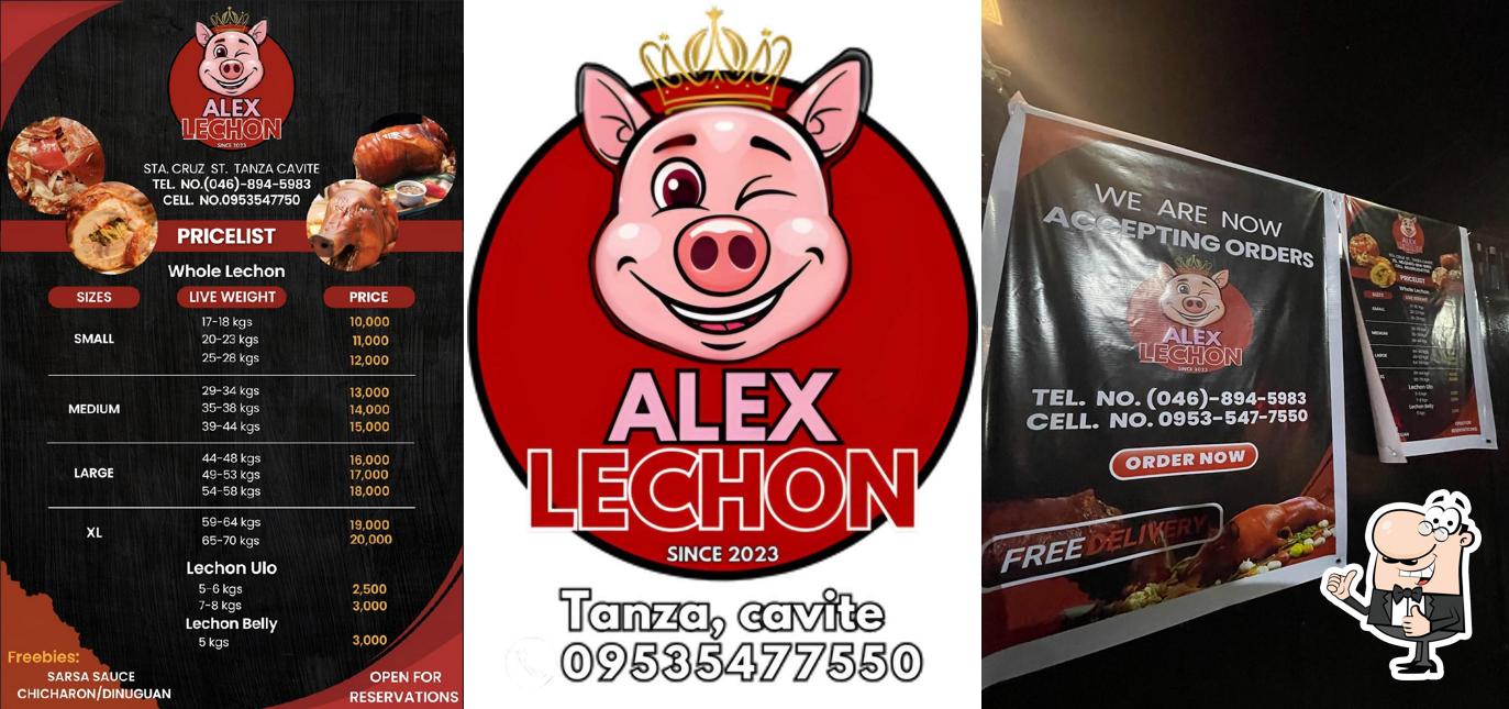Alex Lechon Restaurant