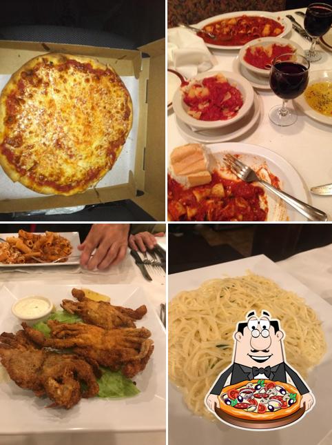 Amici's Pizza