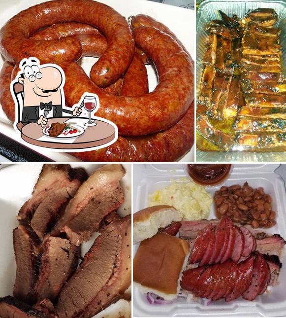 Chipster's BBQ Grill