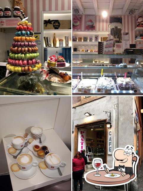 ジェラート Pasticceria