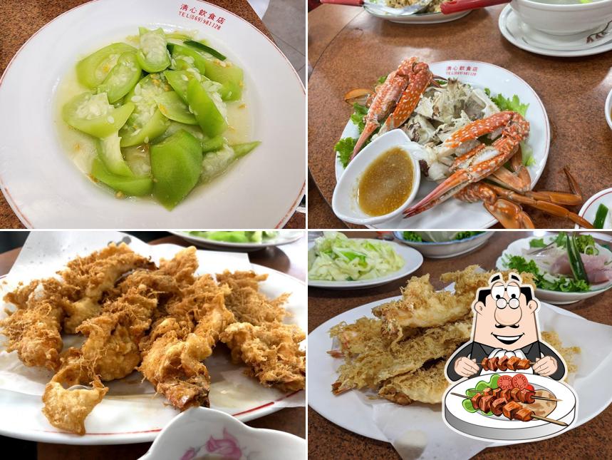 清心飲食店 Ching-Shin Seafood