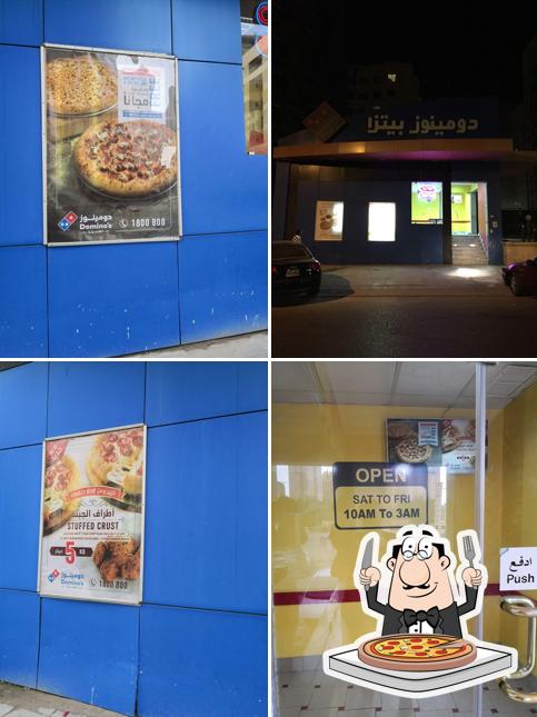 Domino's Pizza