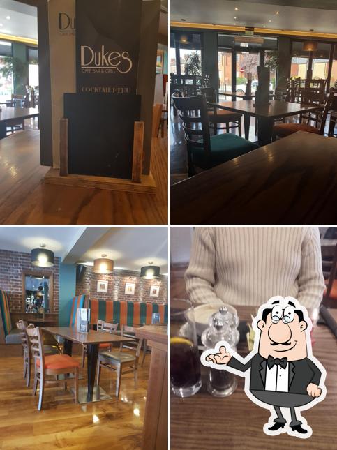 Dukes Cafe Bar