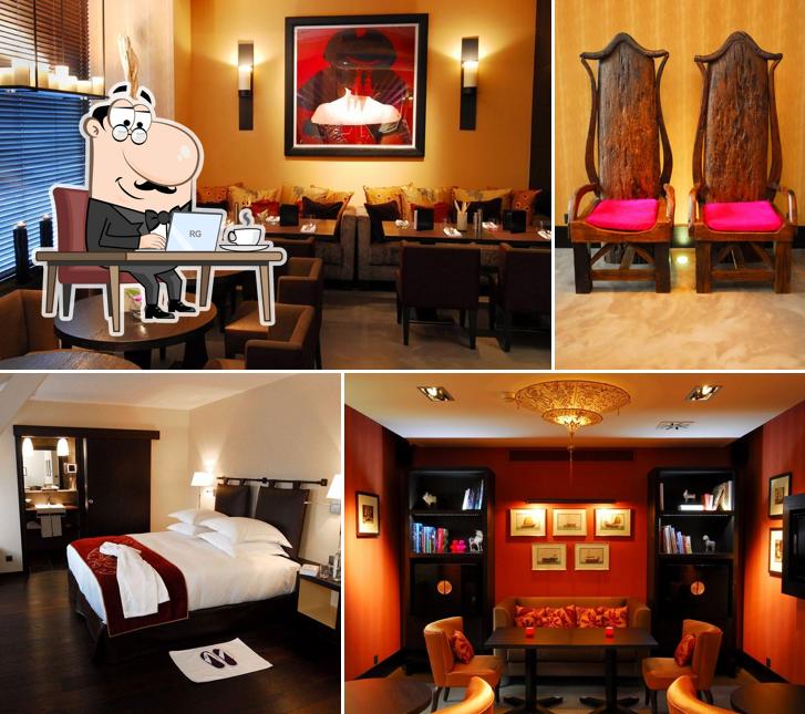 Hôtel Eastwest by Malone