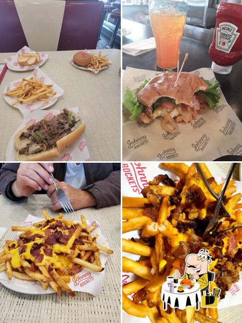 Johnny Rockets