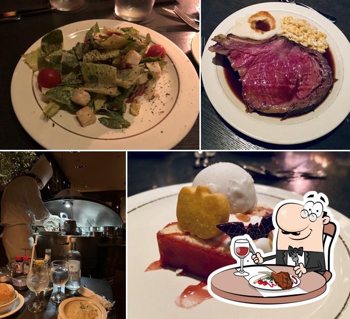 Lawry’s The Prime Rib