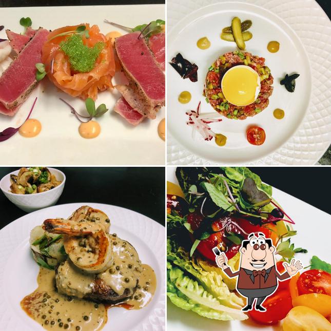 Le Bistro