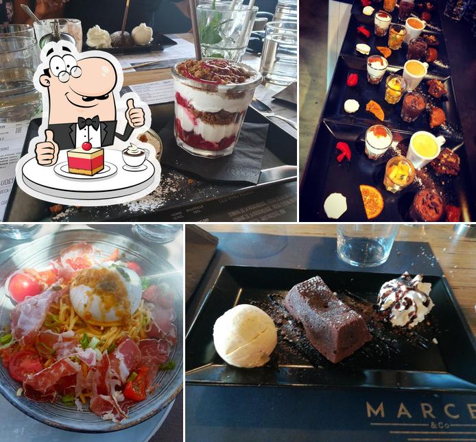Marcel & co