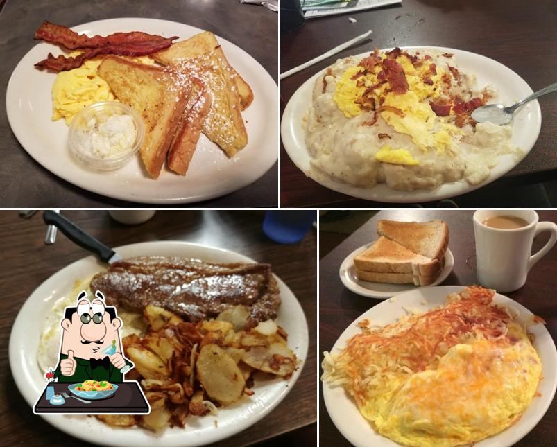 Mickey D's Cafe