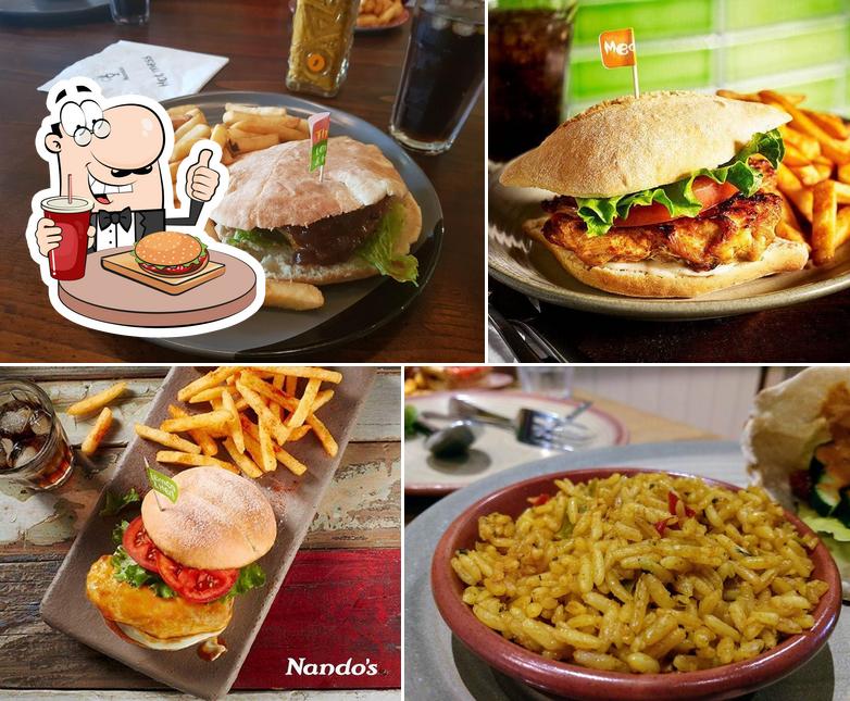 Nando's Sutton