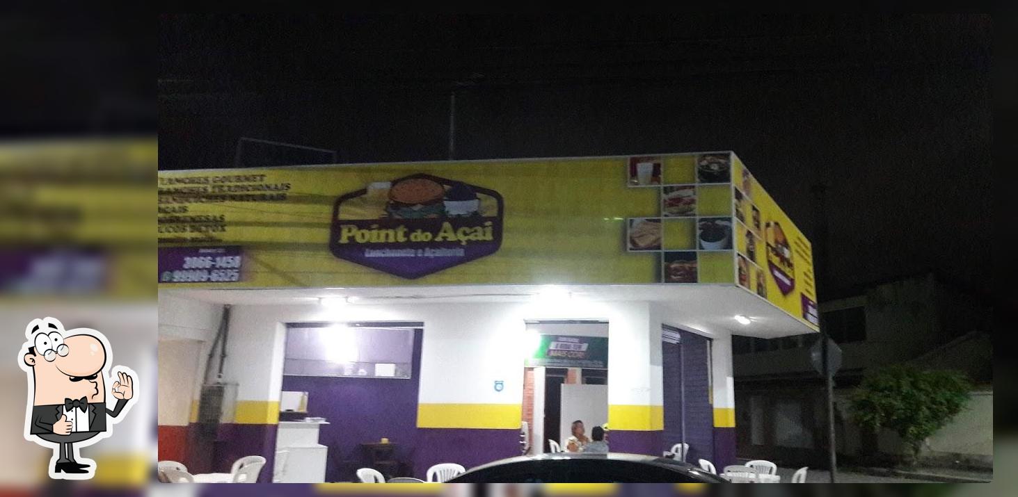 POINT DO AÇAÍ