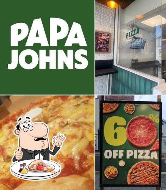 Papa Johns Pizza