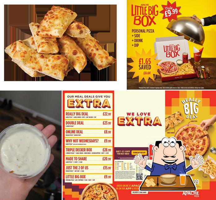 Apache Pizza Kilkeel