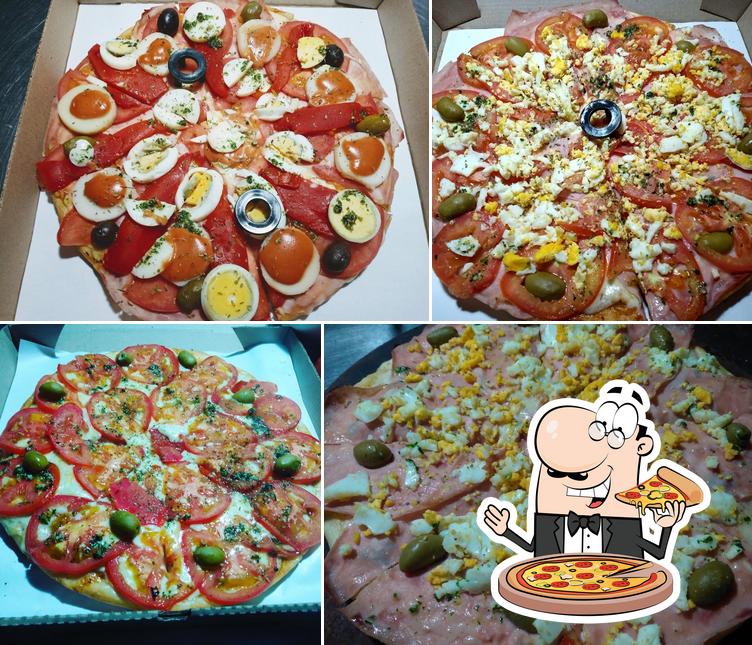 "SABA" pizza delivery