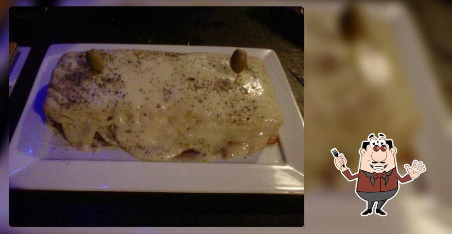 Pizzas lu Chamical