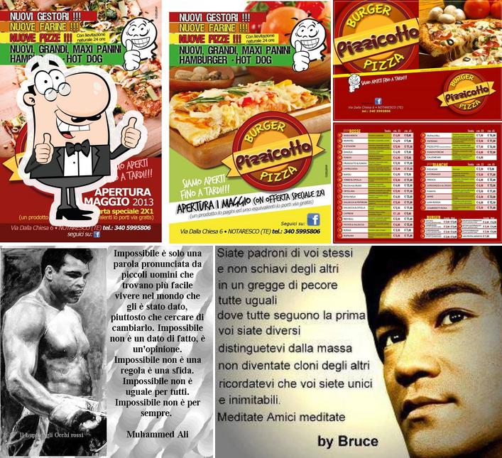 Pizzicotto