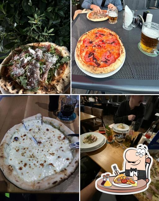 Pizzeria Ristorante Sul campo