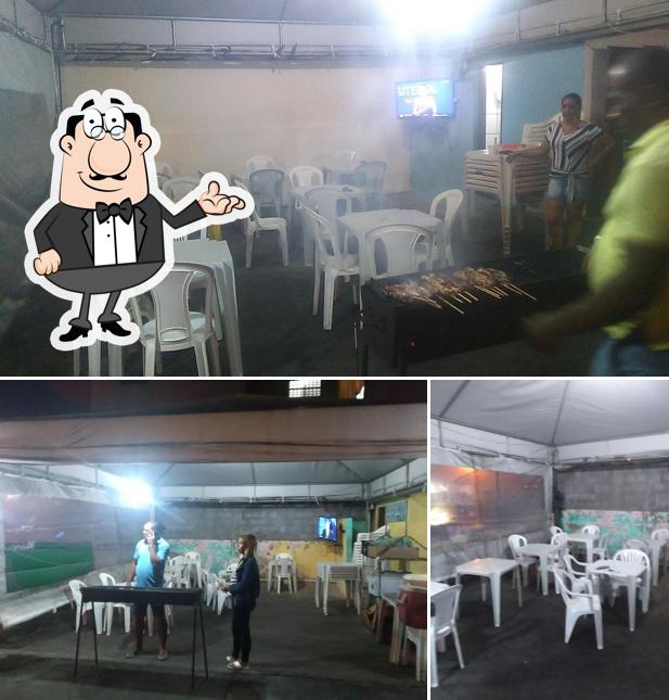 Churrasquinho Do Mão
