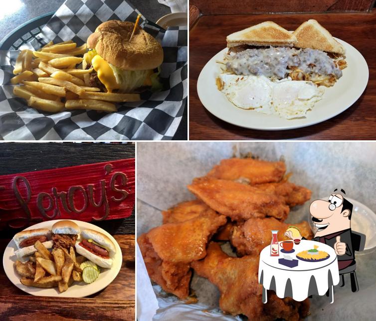 Leroy's of Wooster, OH