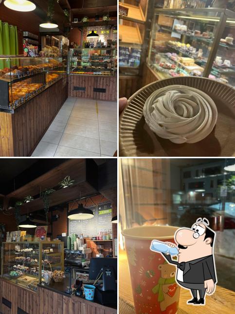 Мишка bakery