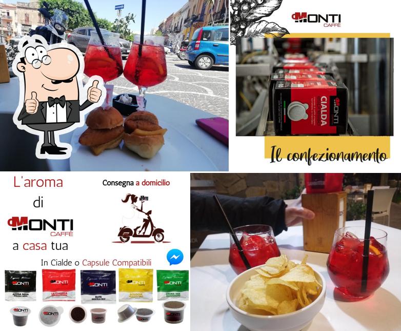 Bar Monti JACQUELINE