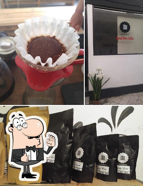 18g Coffee