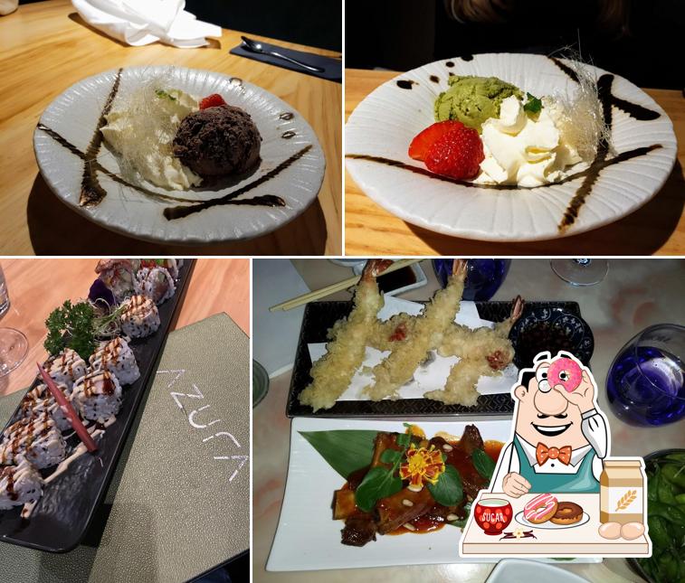 Restaurant Azura Rotterdam