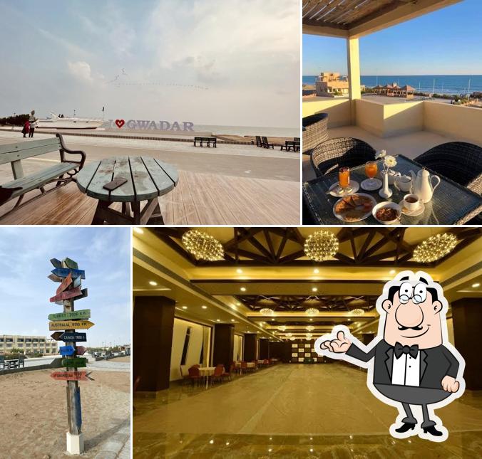 Beach Resort 99 Gwadar Pakistan