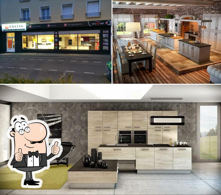 Morel - Cuisines et Aménagements – Flers