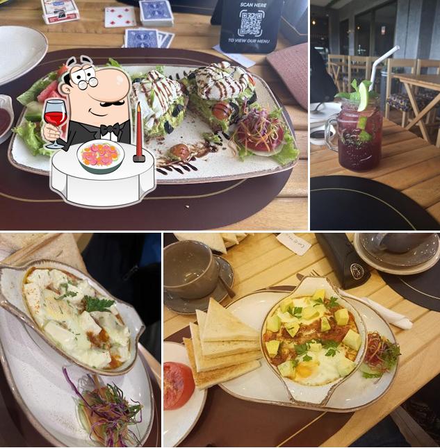 Cafe Arusha