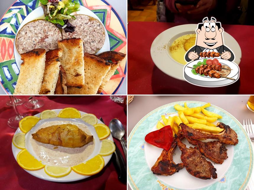 Restaurante El Candil