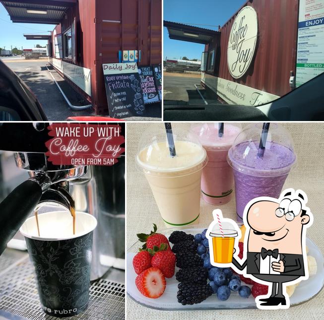 Coffee Joy Boyanup Drive Thru