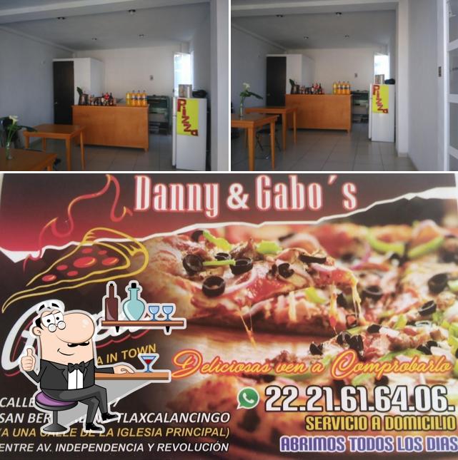 Danny & Gabo's Pizza