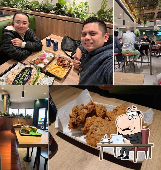 El Jannah Chicken Broadmeadows