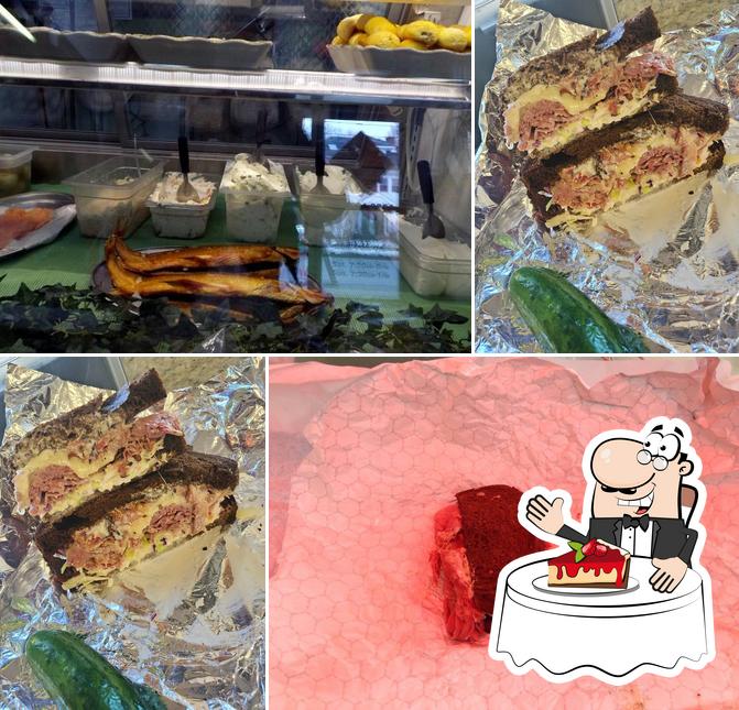 Evan's New York Style Deli