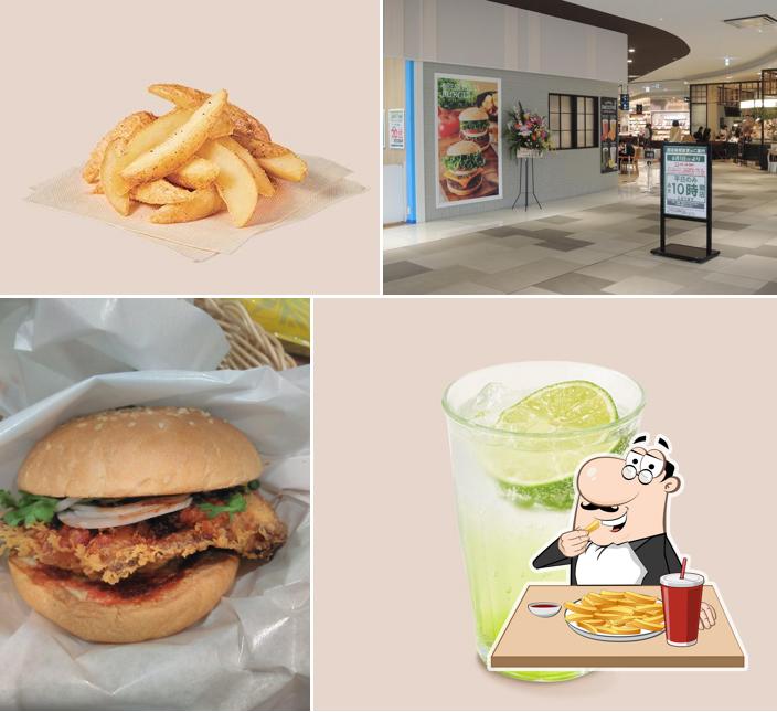FRESHNESS BURGER Prime Tree Akaike