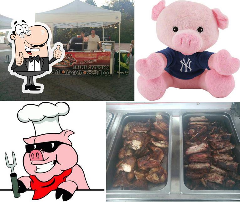 Fire Pit Barbeque