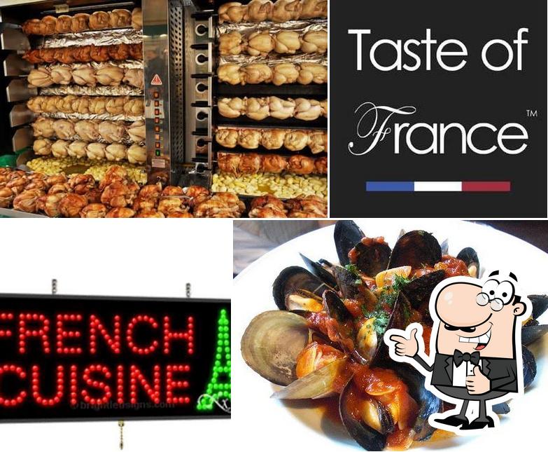 French kitchen