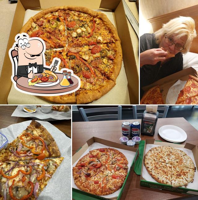 Freshslice Pizza