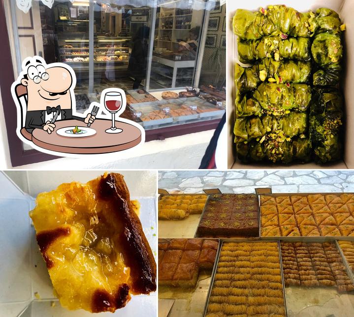 Patisserie Glykisma