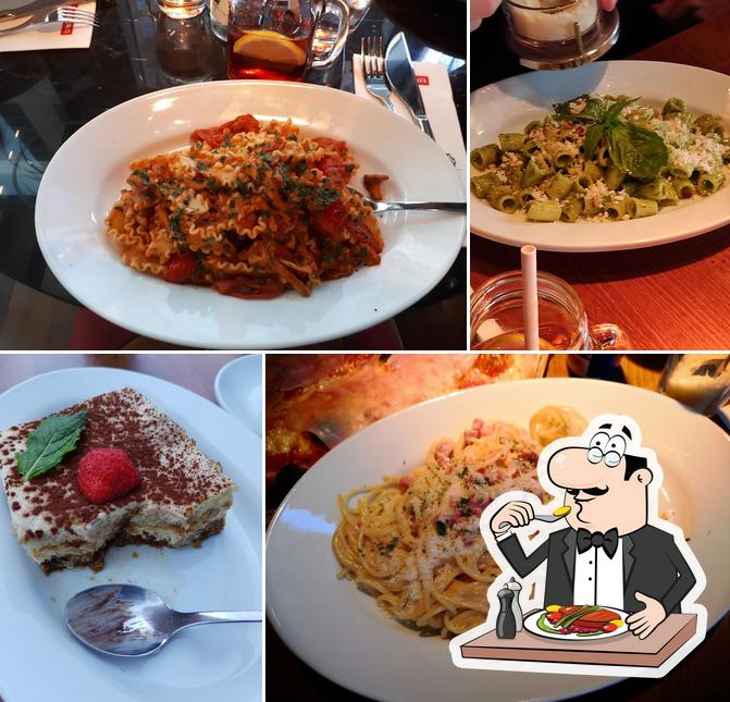 L'Osteria Lyon La Part-Dieu