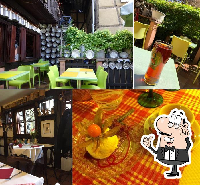 La Table du Brocanteur