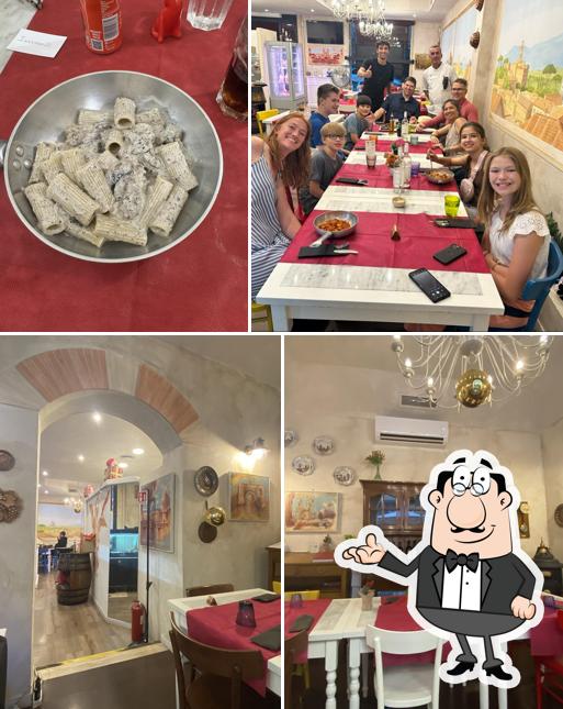 Locanda dell'Angelo Ristorante Pizzeria Braceria
