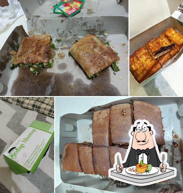 MARTABAK & ROTI BAKAR SEDAP