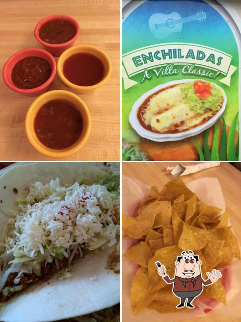 Mexican Villa Comida