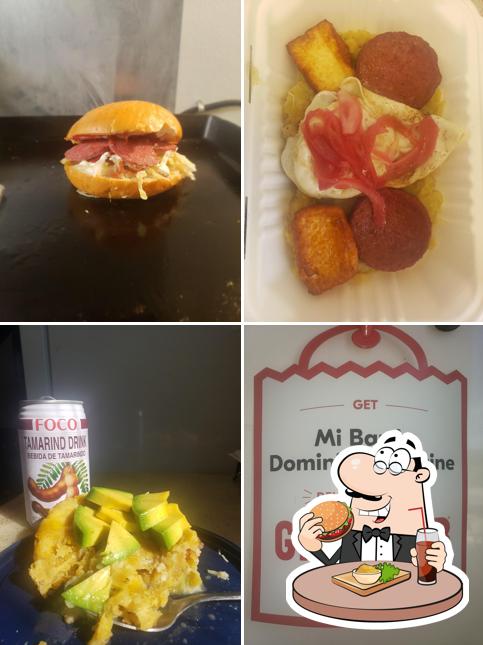 Mi Barrio Dominican Cuisine