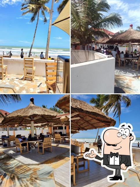Pebi Beach Bar and Grill
